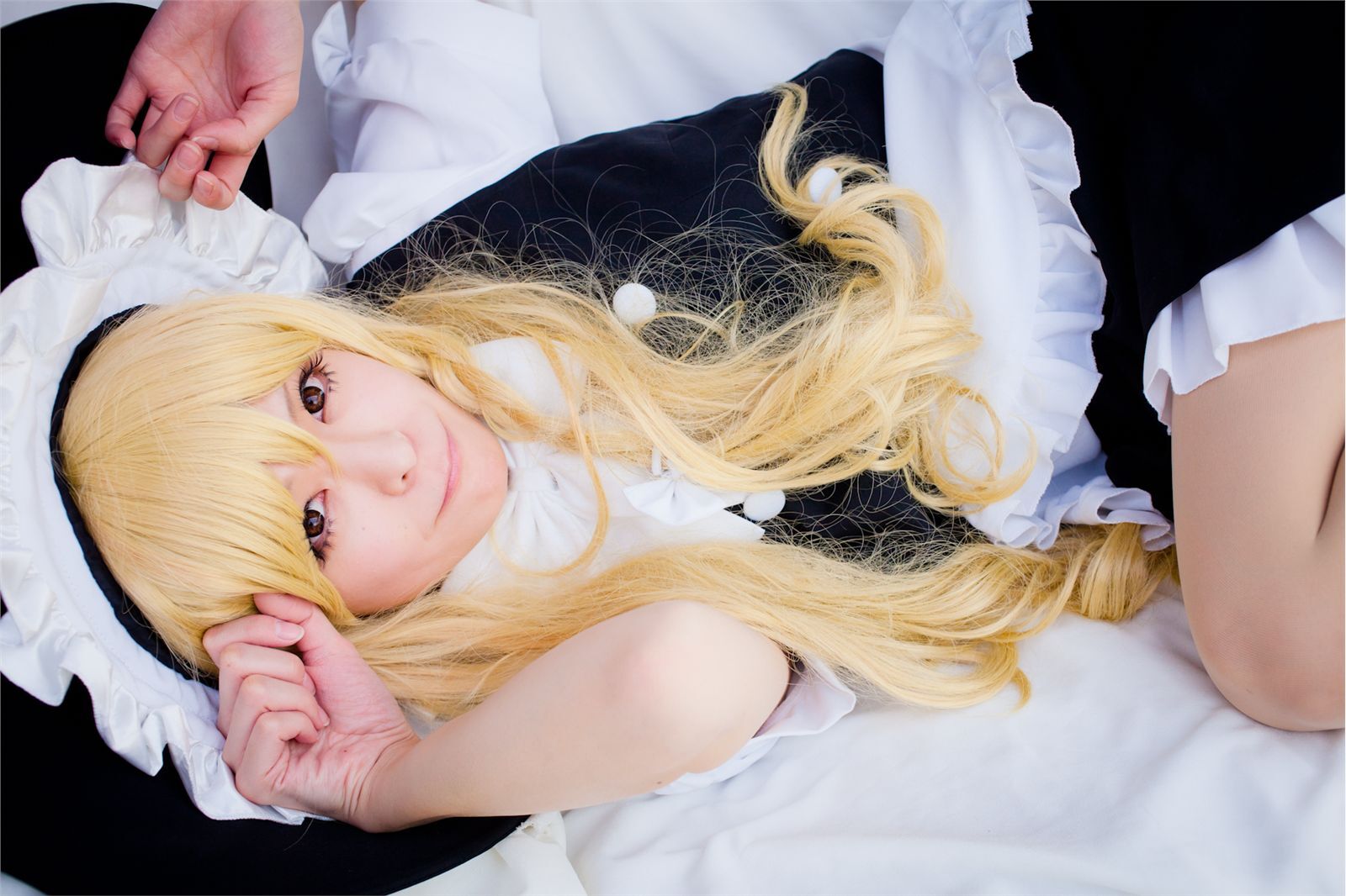 [Cosplay]  New Marisa Kirisame Cosplay Set 2
